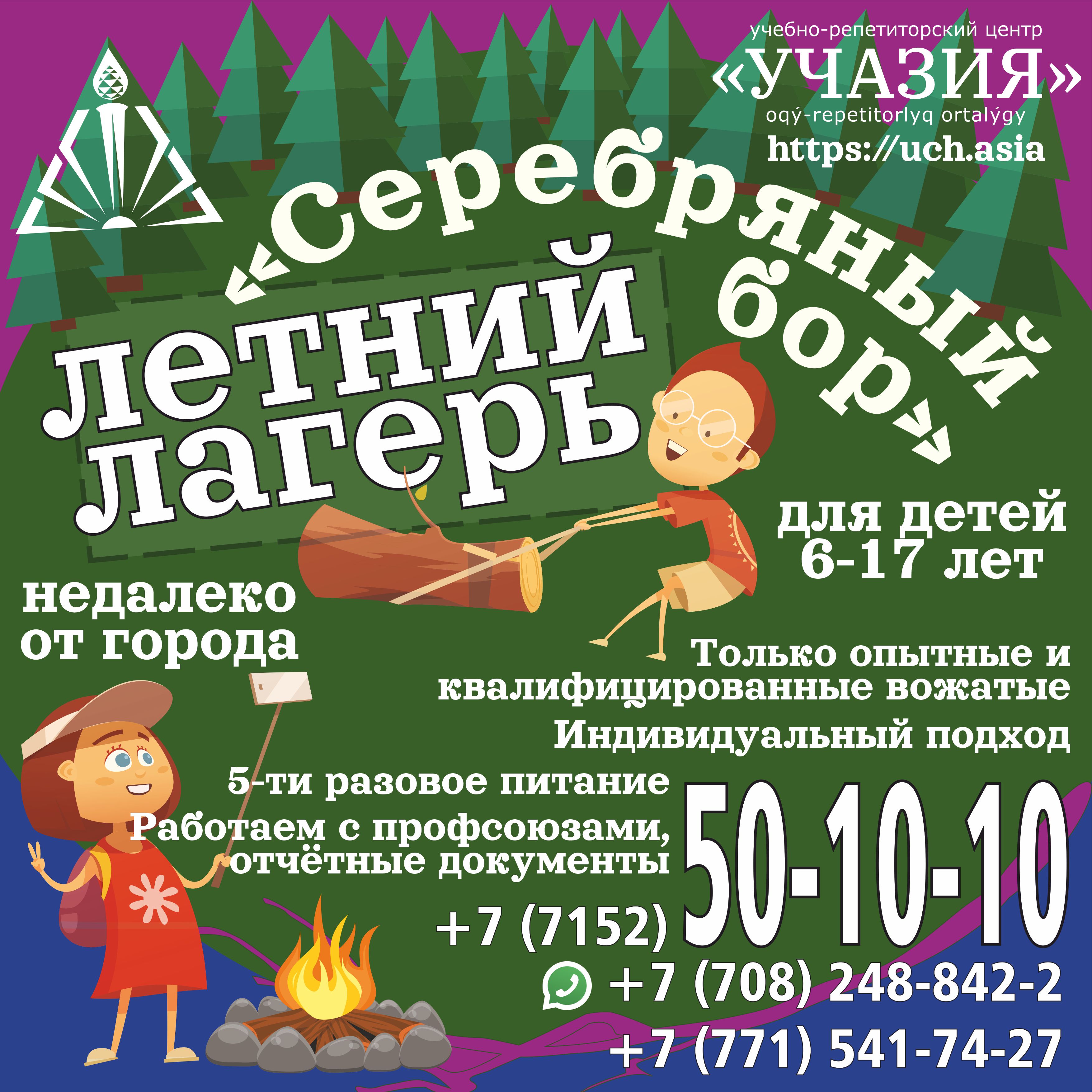 Детский летний оздоровительный лагерь Детский летний оздоровительный лагерь