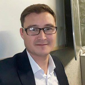 Смагулов Серик Бахитжанович, репетитор истории