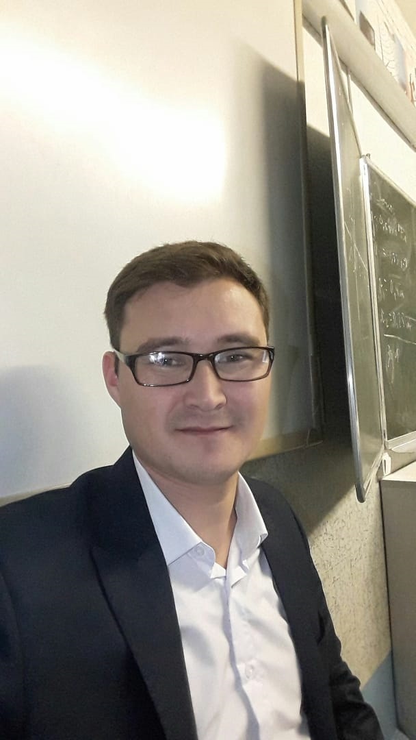 Смагулов Серик Бахитжанович, репетитор истории