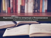 Подготовка к ЕГЭ по литературе